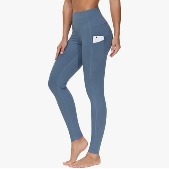 The Gym People High-Waisted Leggings
Size: Large - Picture 1 of 6